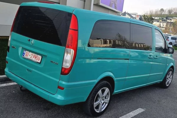 Makina ne shitje ne Tirane - 5,900 Euro