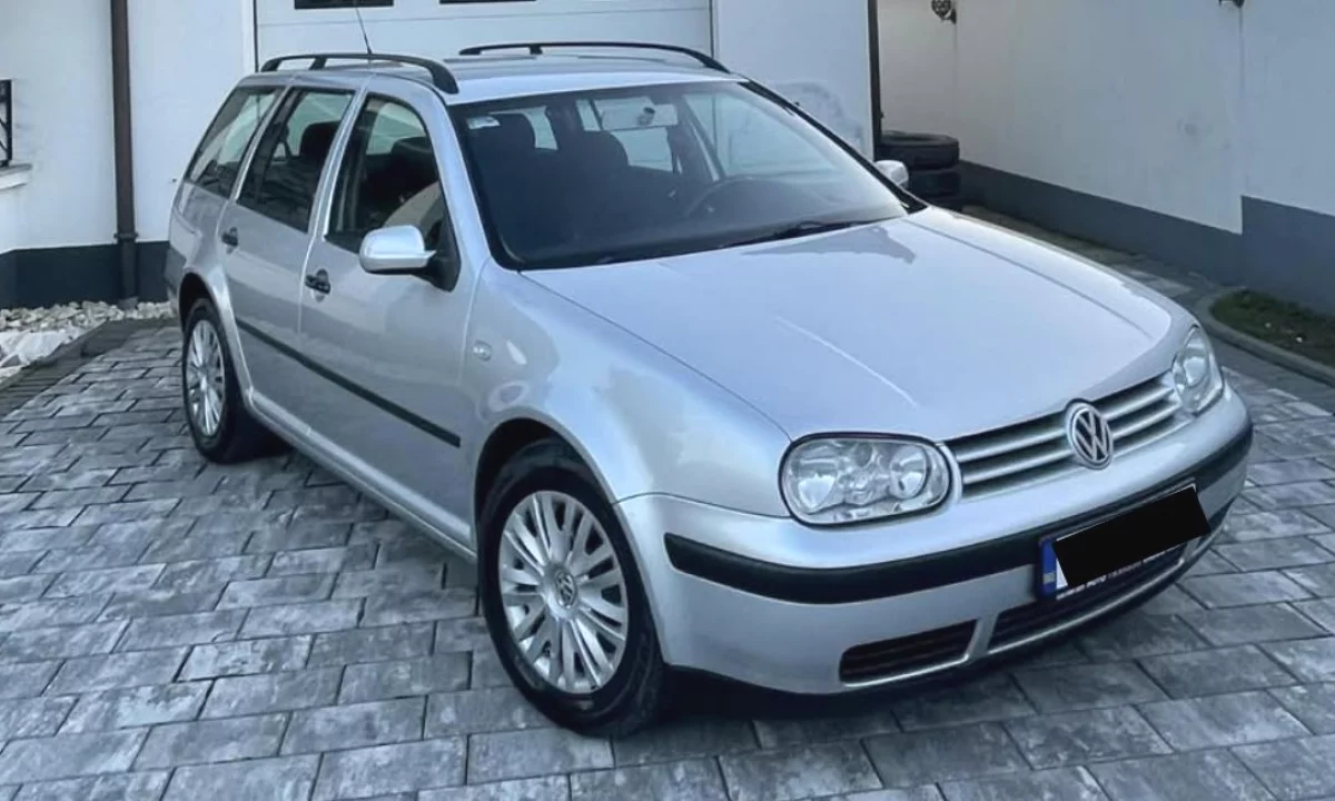 Makina ne shitje ne Prishtine, Volkswagen, 2001 Diesel,Kambio Automatik Pagesa 3,800  Euro.