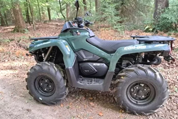 Moto e Scooter in vendita a Fier - 9,500 Euro