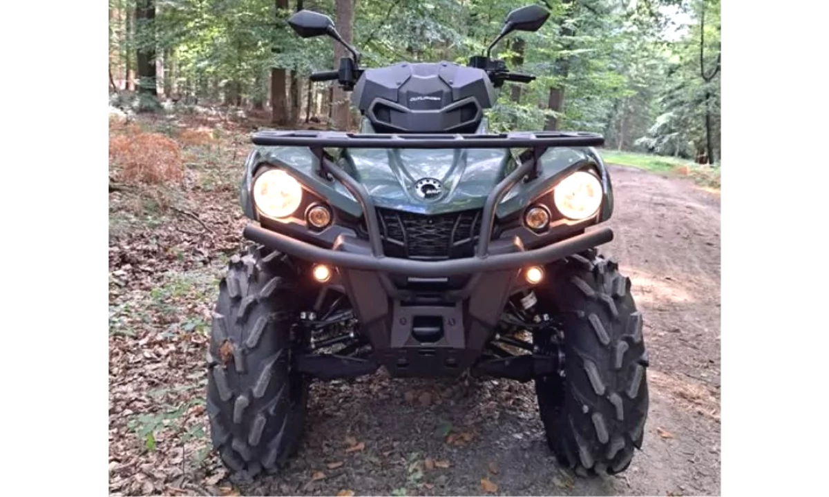 SHITET MOTORR CAN-AM 650CC – 2022 🏍️