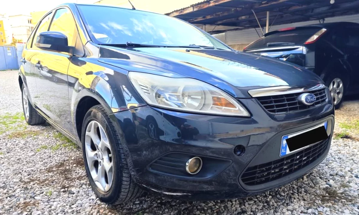 Makina ne shitje ne Fier, Ford, 2009 Diesel,Kambio Manual Pagesa 4,300  Euro.