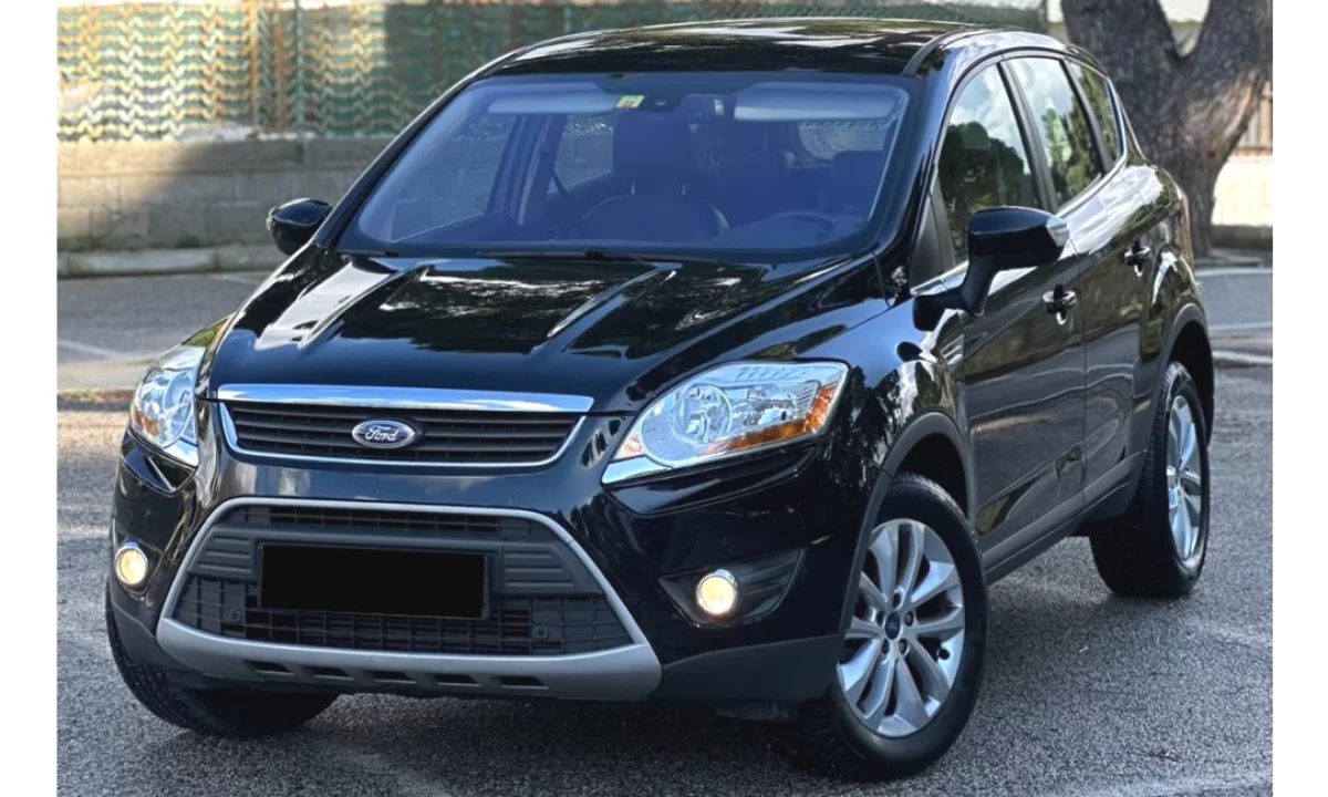 Auto in Vendita a Tirana, Ford, 2010 Diesel,Kambio Automatik Pagamento 6,300  Euro.