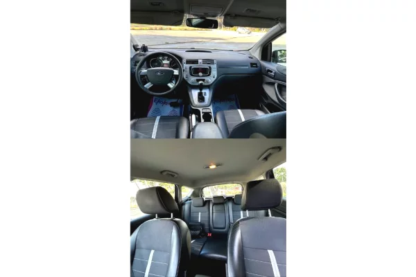 Auto in Vendita a Tirana, Ford, 2010 Diesel,Kambio Automatik Pagamento 6,300  Euro.