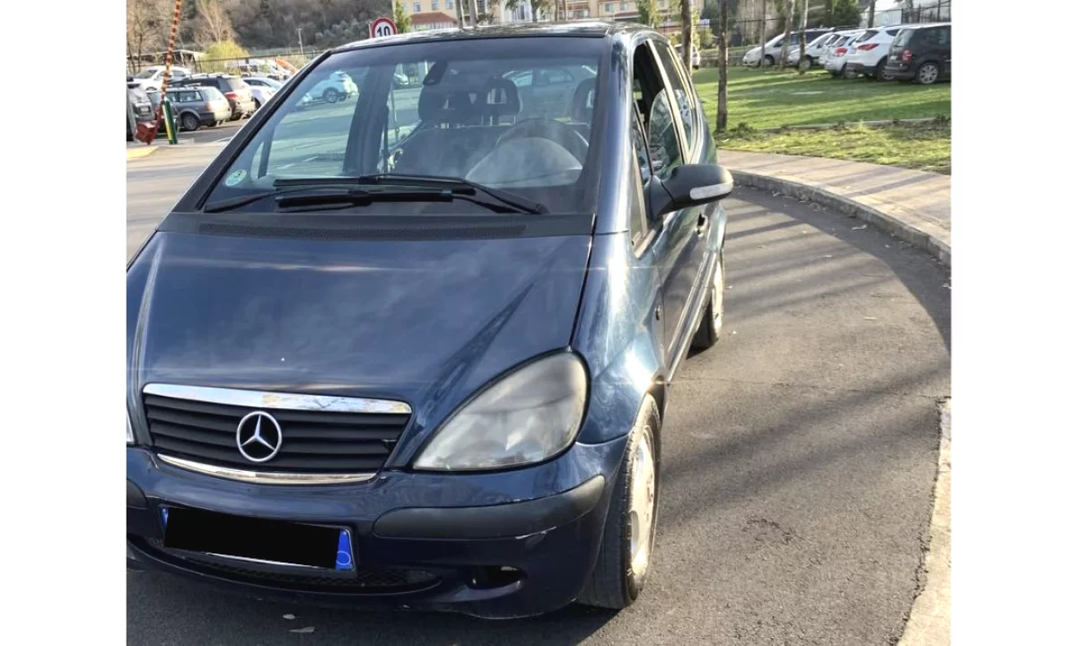 Auto in Vendita a Tirana, Mercedes-Benz, 2004 Diesel,Kambio Automatik Pagamento 1,650  Euro.