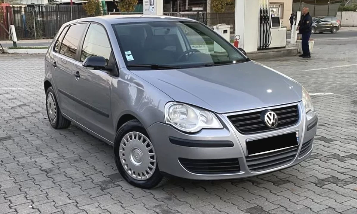 Makina ne shitje ne Tirane, Volkswagen, 2009 Diesel,Kambio Manual Pagesa 3,400  Euro.