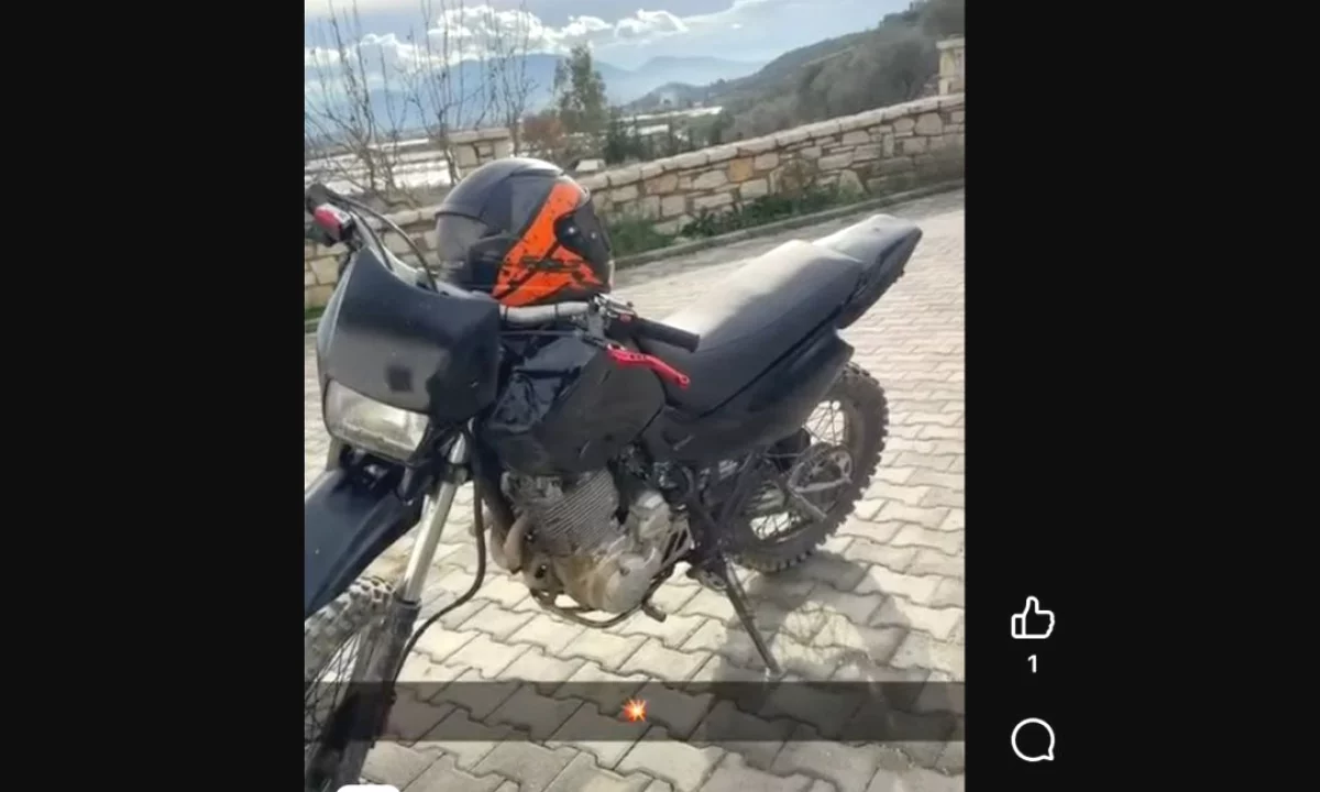 Shitet Yamaha XT 600 