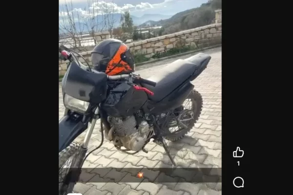 Moto e Scooter in vendita a Tirana - 1,500 Euro