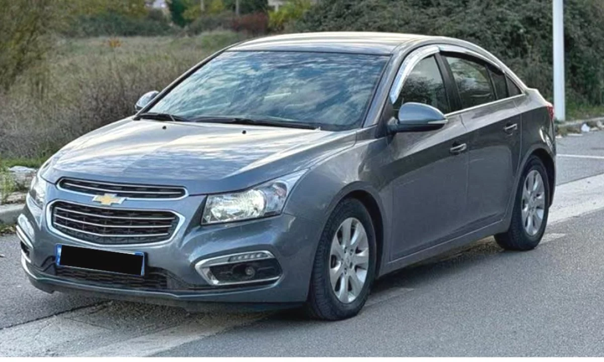 Auto in Vendita a Pogradec, Chevrolet, 2015 Diesel,Kambio Automatik Pagamento 5,800  Euro.