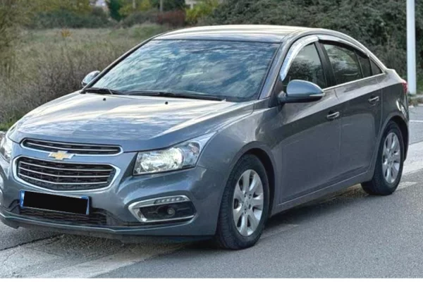 Auto in Vendita a Pogradec, Chevrolet, 2015 Diesel,Kambio Automatik Pagamento 5,800  Euro.