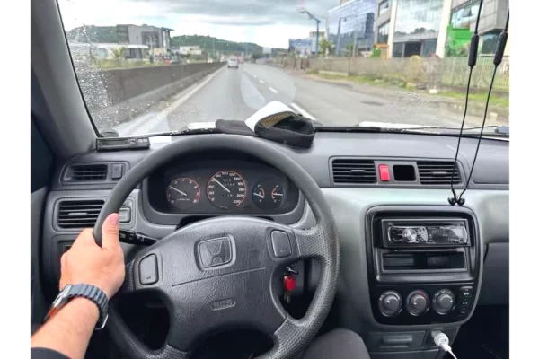 Makina ne shitje ne Tirane - 3,600 Euro