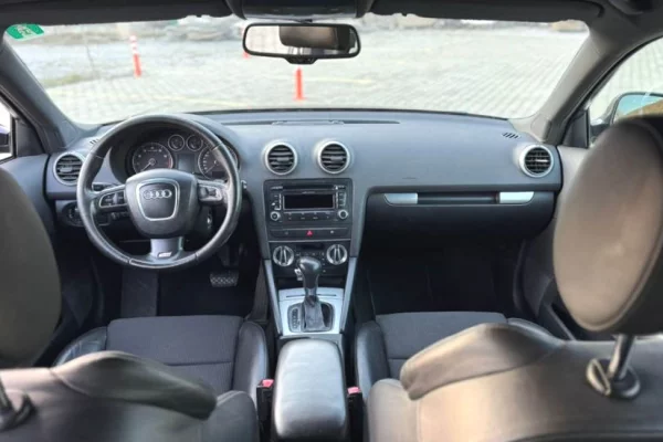 Makina ne shitje ne Prishtine, Audi, 2009 Benzine,Kambio Automatik Pagesa 7,500  Euro.