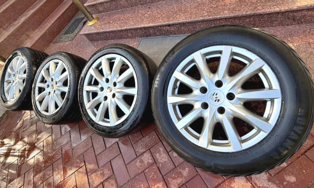  Shiten Disqe me Goma