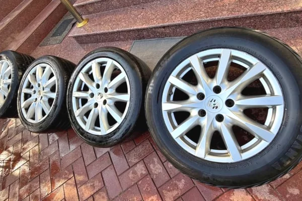  Shiten Disqe me Goma