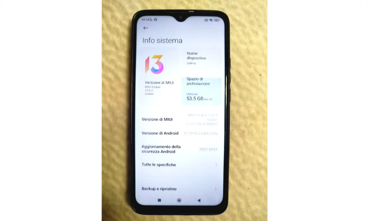 Shitet Xiaomi Redmi 9 