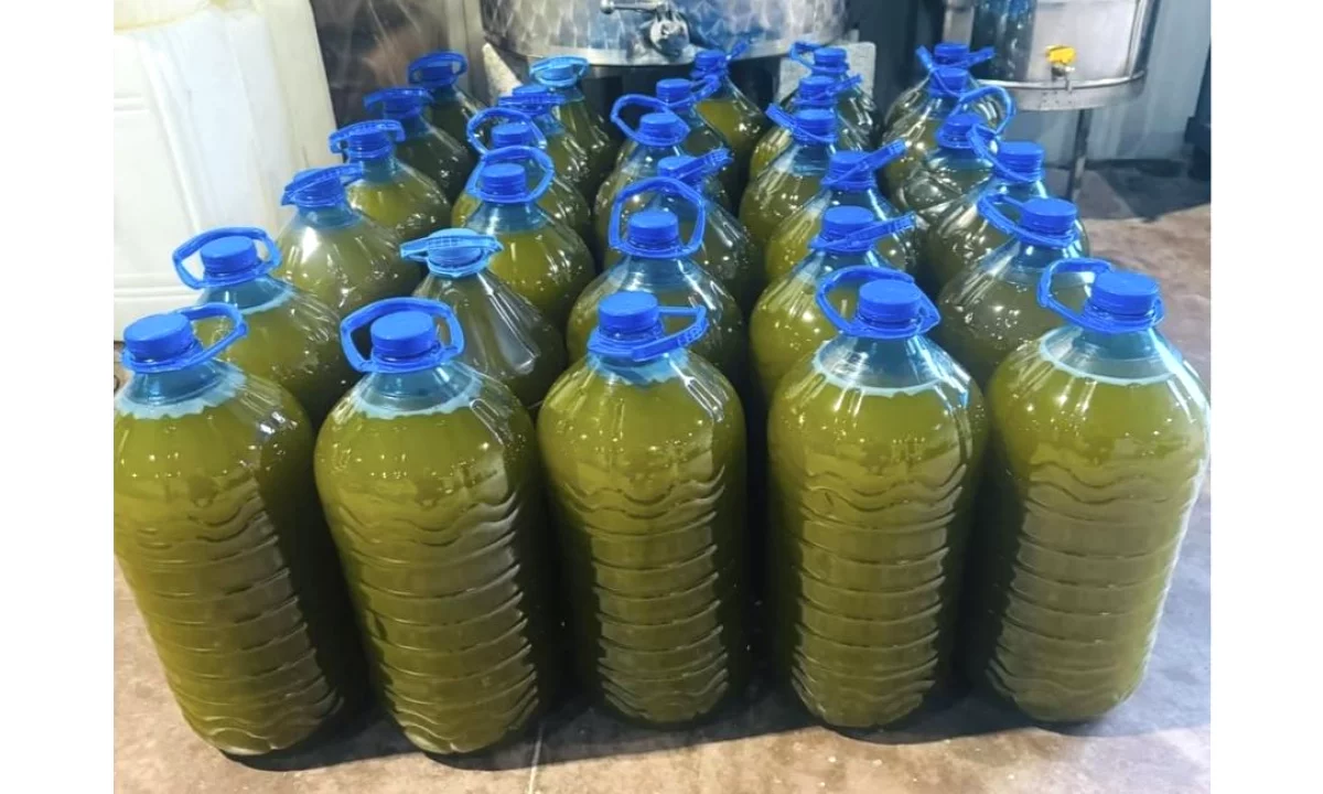 Shitet Vaj Ulliri Ekstra i Virgjer