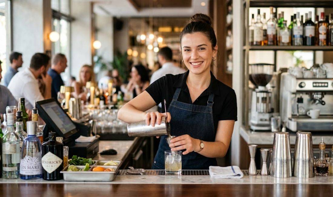 Njoftime Pune ne Tirane, Profesioni Banakiere & Kamariere , Fillestar/Pak eksperience, Pagesa Me Marreveshje.