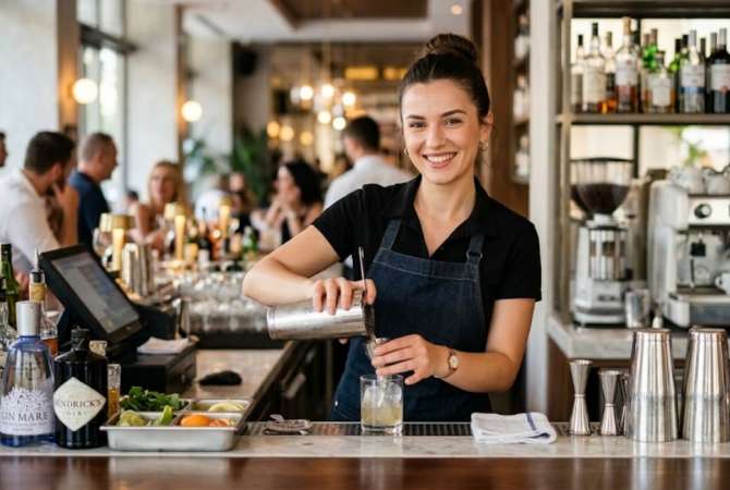 Njoftime Pune per Banakiere &amp; Kamariere ne Tirane