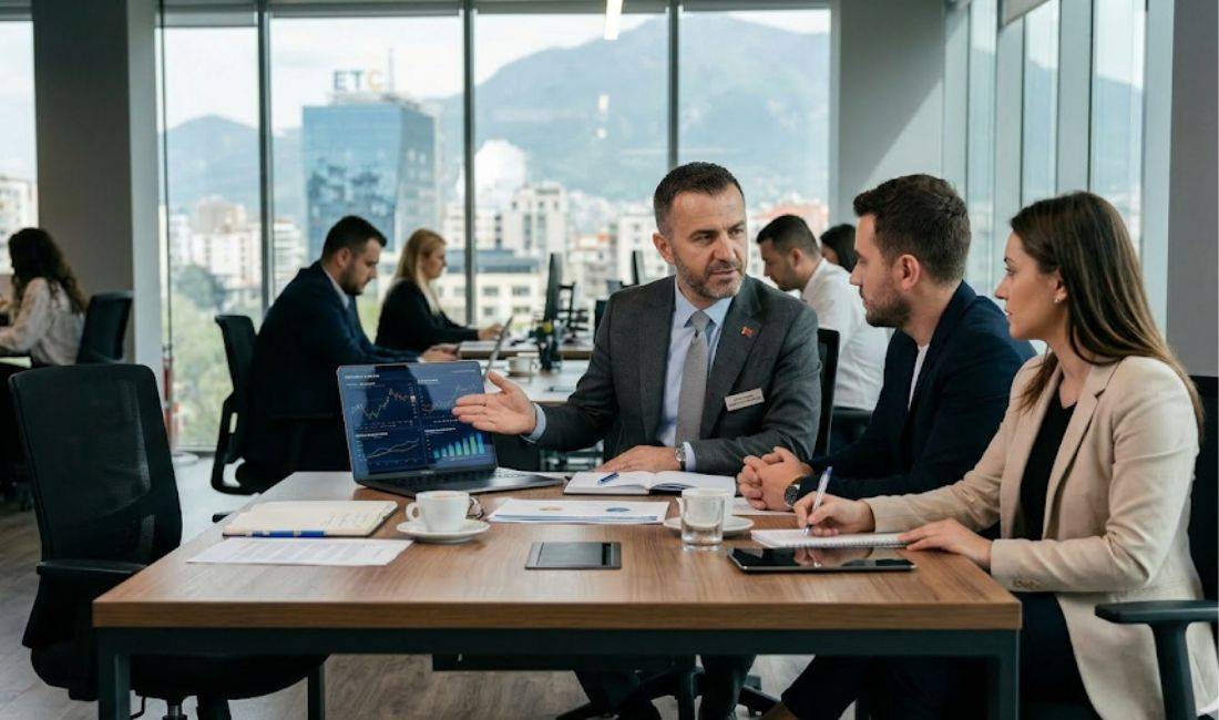 Njoftime Pune ne Tirane, Profesioni Keshilltar Komercial ne Shqiperi , Fillestar/Pak eksperience, Pagesa 800  Euro.