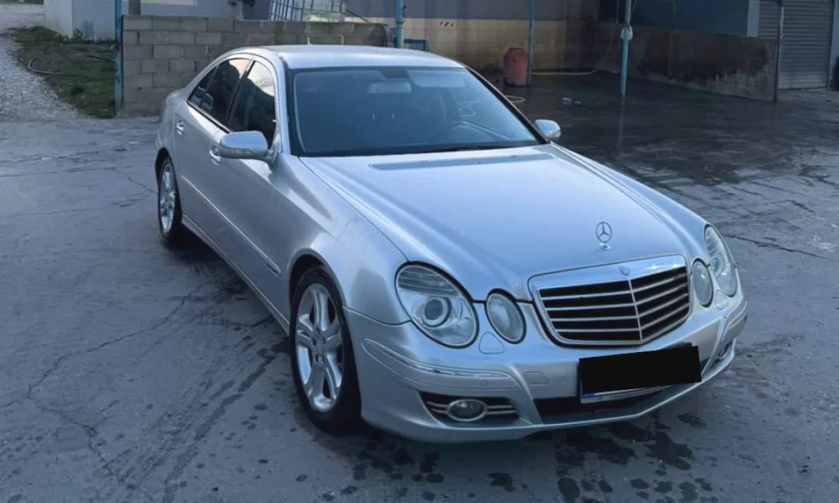 Auto in Vendita a Tirana, Mercedes-Benz, 2007 Diesel,Kambio Automatik Pagamento 5,500  Euro.