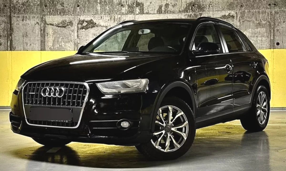 Makina ne shitje ne Prishtine, Audi, 2012 Diesel,Kambio Automatik Pagesa 11,400  Euro.