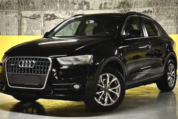 Shitet Audi Q3 2.0 TDI Quattro 2012