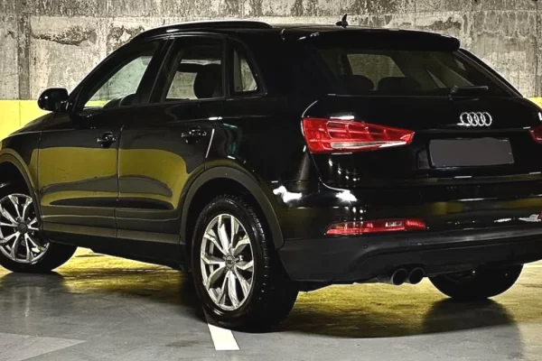 Makina ne shitje ne Prishtine, Audi, 2012 Diesel,Kambio Automatik Pagesa 11,400  Euro.