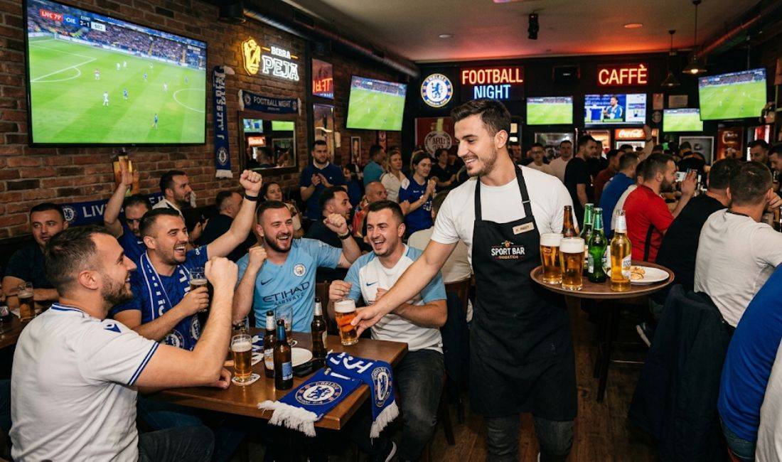 Job Offers in Tirana, Profession Kamarier , With experience, Payment By Agreement.