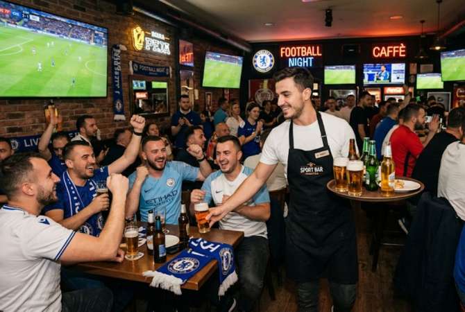 Njoftime Pune per Kamarier ne Tirane