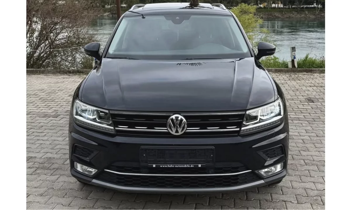 Makina ne shitje ne Tirane, Volkswagen, 2017 Diesel,Kambio Automatik Pagesa 17,400  Euro.
