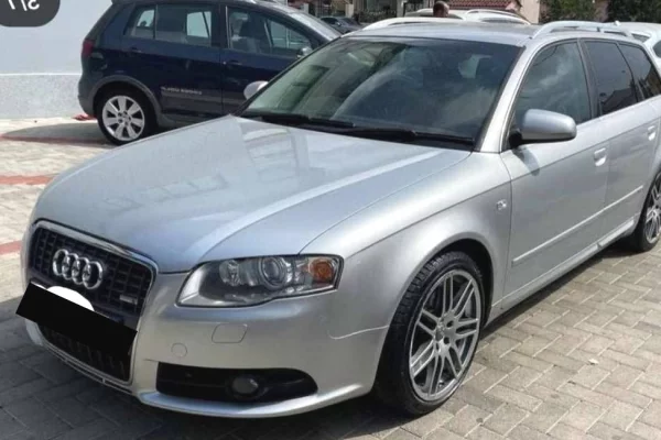 Makina ne shitje ne Tirane - 5,000 Euro