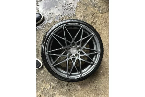  Shiten Disqe 19” me Goma – Import Gjermani