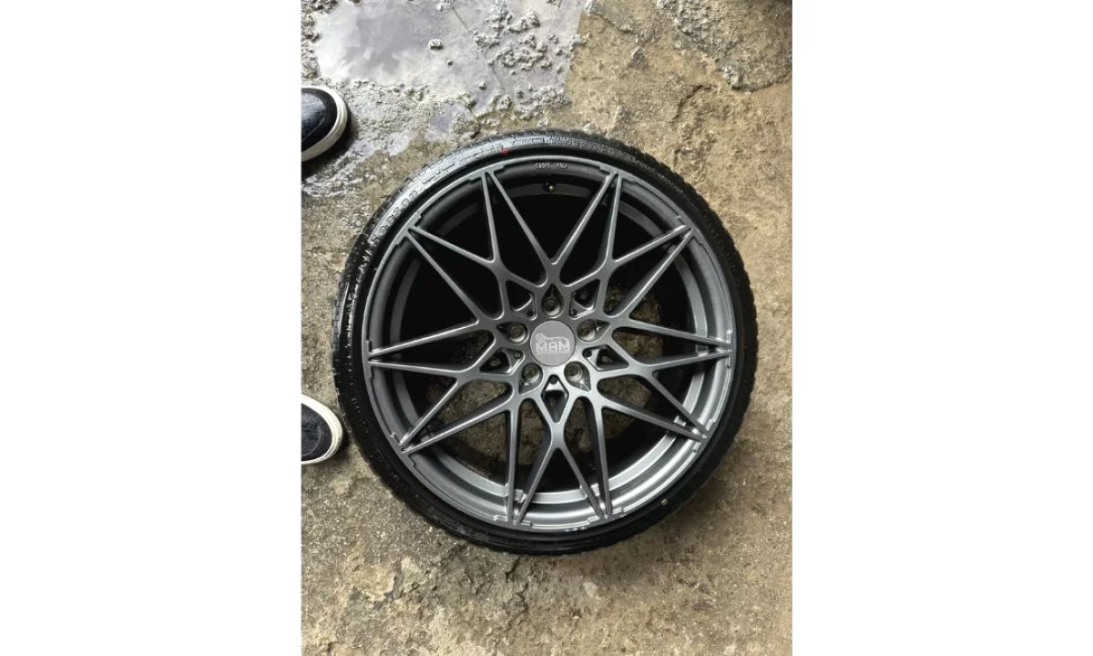  Shiten Disqe 19” me Goma – Import Gjermani