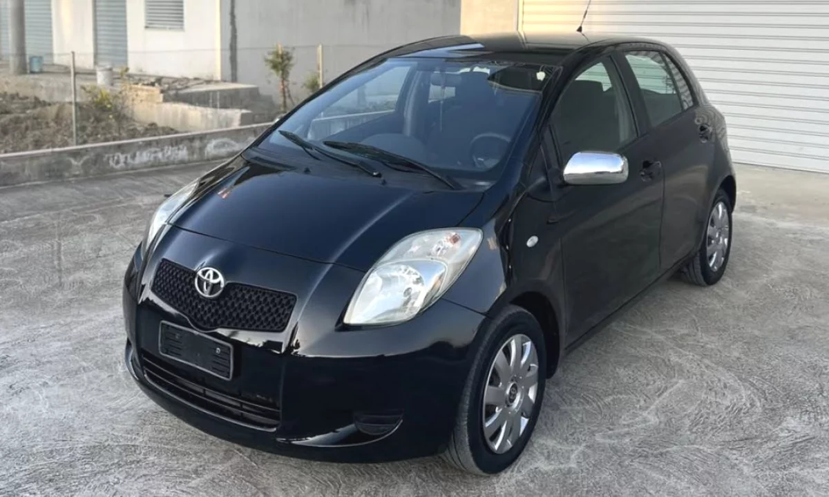Makina ne shitje ne Tirane, Toyota, 2007 Diesel,Kambio Automatik Pagesa 4,800  Euro.