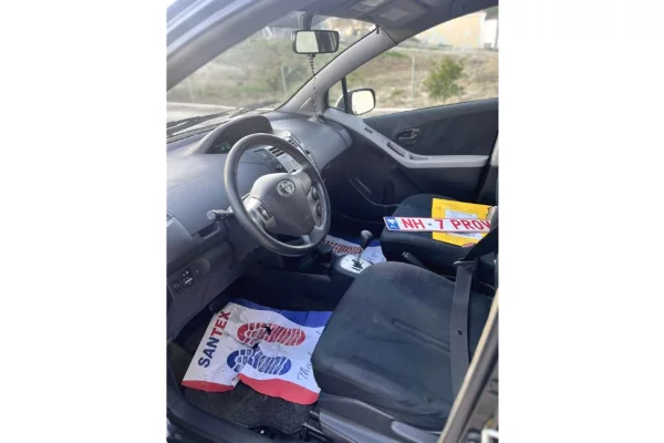 Makina ne shitje ne Tirane, Toyota, 2007 Diesel,Kambio Automatik Pagesa 4,800  Euro.