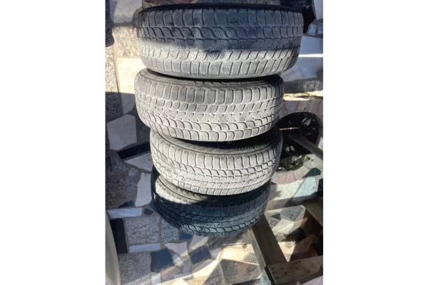 SHITEN 4 GOMA ME DISQE HEKURI – 195/65/15