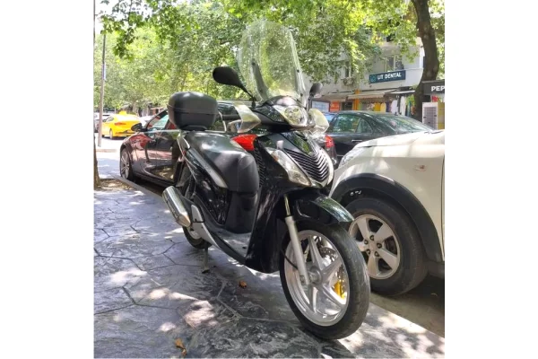 Moto e Scooter in vendita a Tirana - 1,700 Euro