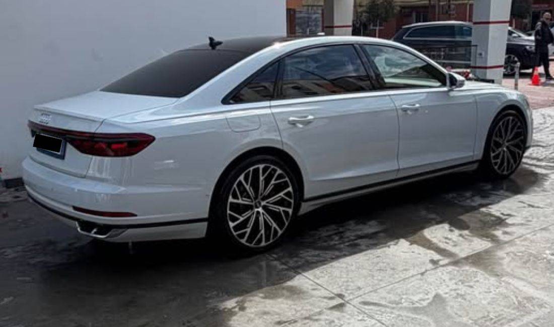 Makina ne shitje ne Fier, Audi, 2019 Diesel,Kambio Automatik Pagesa 36,000  Euro.