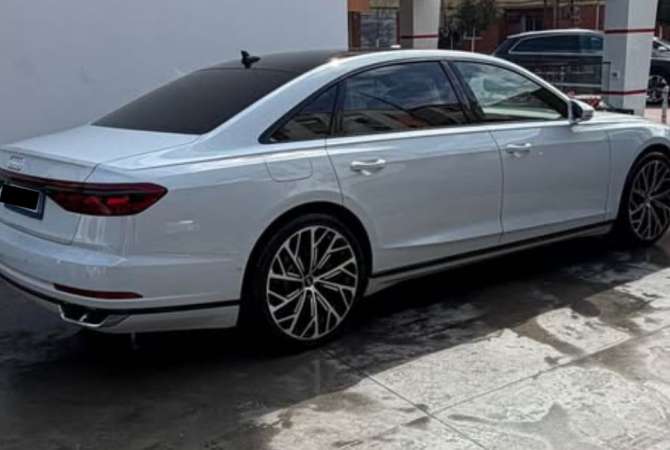 Shitet Audi A8L – 2019