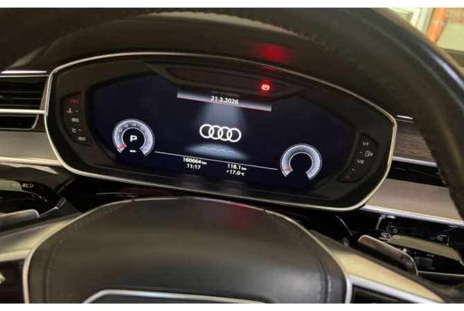 Makina ne shitje ne Fier, Audi, 2019 Diesel,Kambio Automatik Pagesa 36,000  Euro.