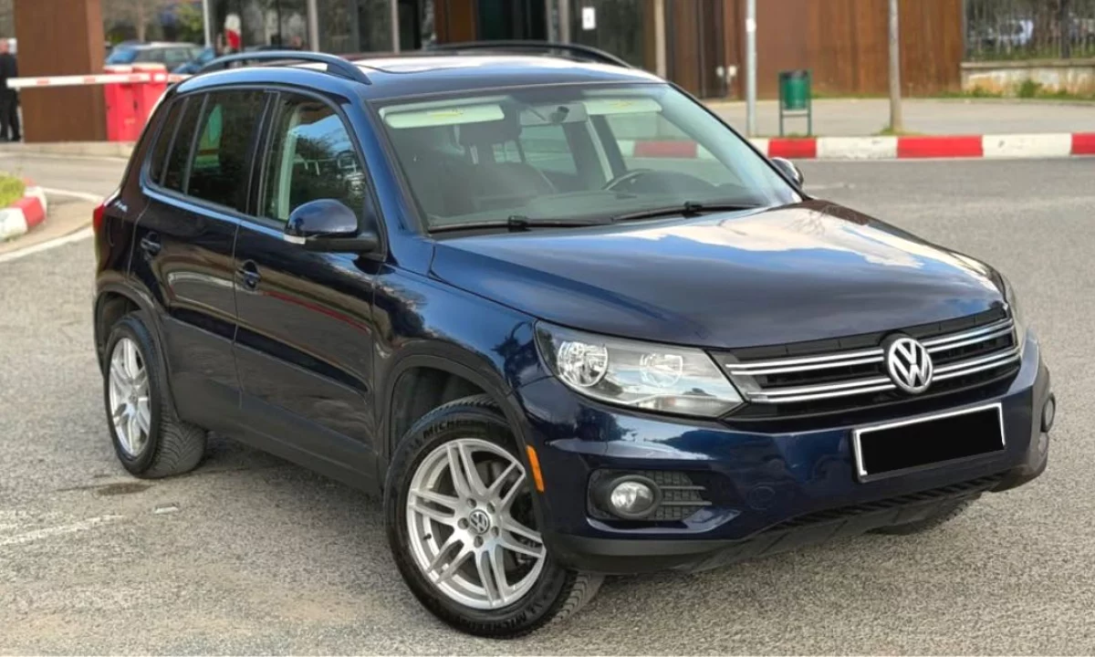 Auto in Vendita a Tirana, Volkswagen, 2013 Benzine,Kambio Automatik Pagamento 5,800  Euro.