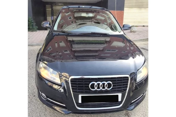 Makina ne shitje ne Tirane - 5,800 Euro