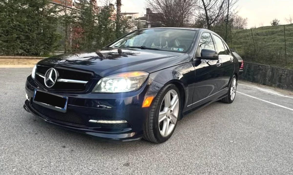 Auto in Vendita a Tirana, Mercedes-Benz, 2008 Diesel,Kambio Automatik Pagamento 6,000  Euro.