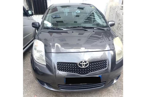  Toyota Yaris 1.4 Naftë – Shitet 