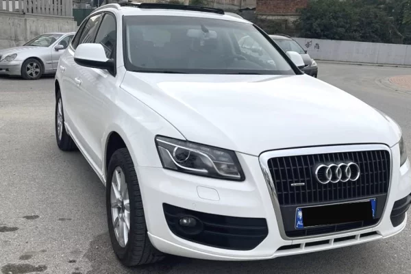 Makina ne shitje ne Tirane - 12,500 Euro