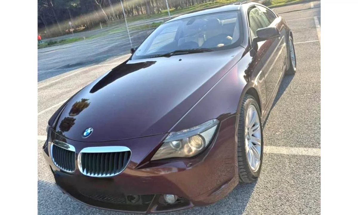 Auto in Vendita a Tirana, BMW, 2009 Benzine,Kambio Automatik Pagamento 5,800  Euro.