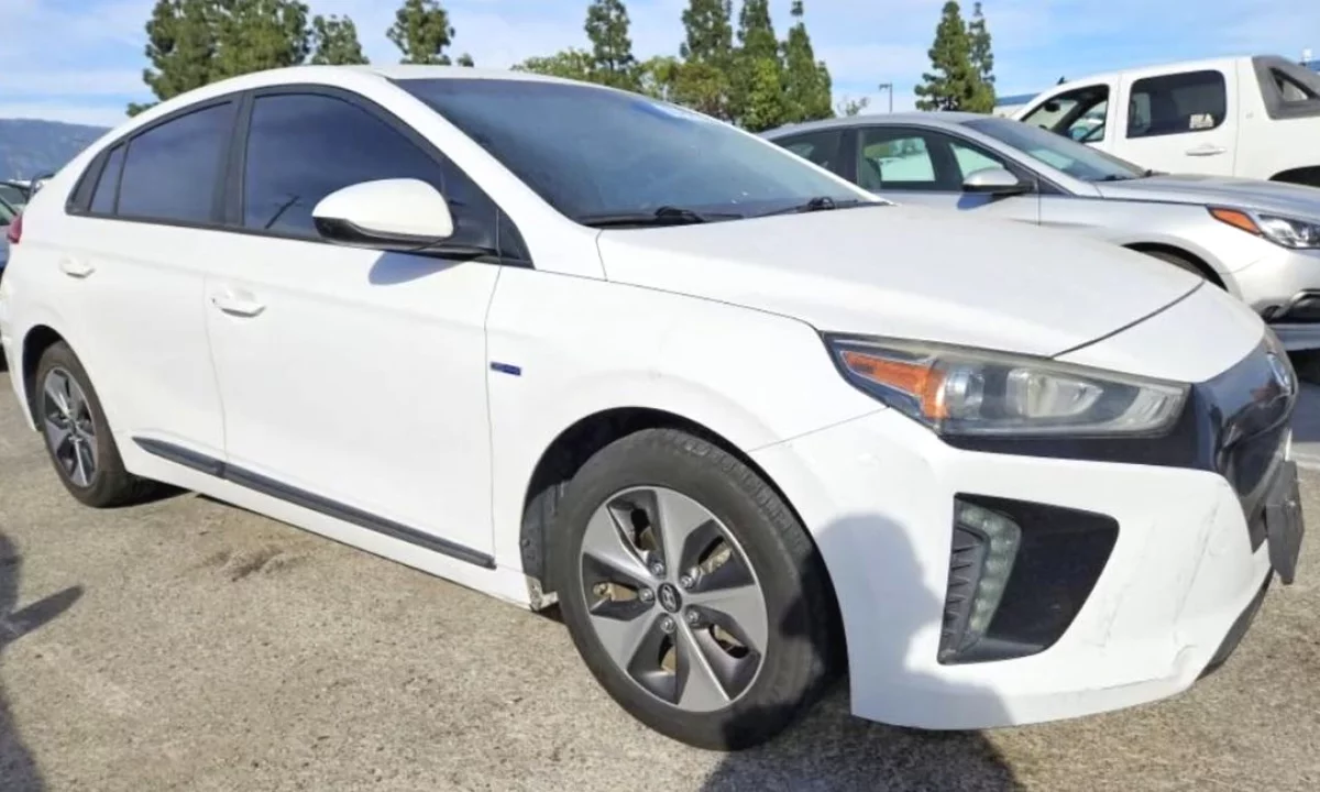 Auto in Vendita a Tirana, Hyundai, 2017 Elektrike,Kambio Automatik Pagamento 7,300  Euro.