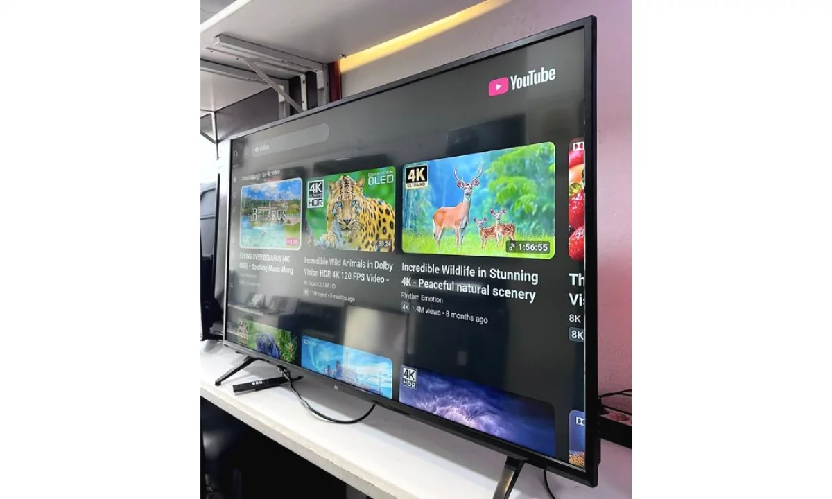 Shitet TV JTC 55 Inch