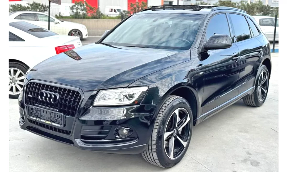 Makina ne shitje ne Durres, Audi, 2016 Diesel,Kambio Automatik Pagesa 12,000  Euro.