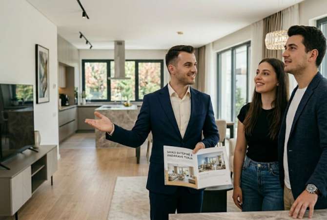 Njoftime Pune per Agjent ne Tirane