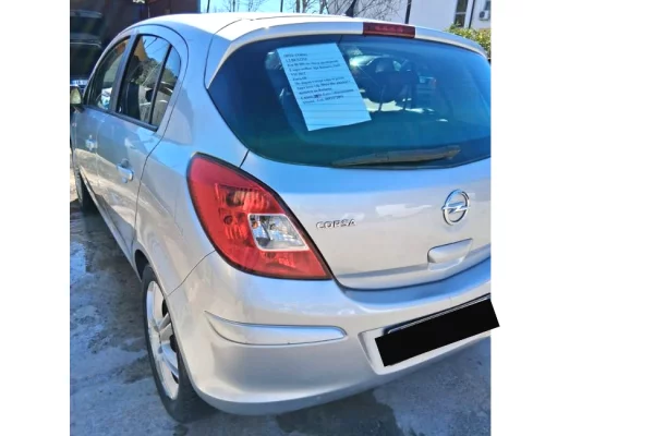 Makina ne shitje ne Tirane - 3,200 Euro